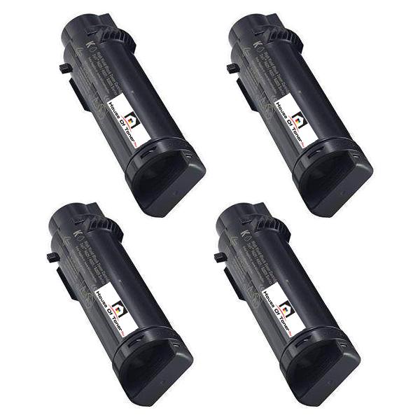 DELL 593-BBPB (COMPATIBLE) 4 PACK DELL 593-BBPB (COMPATIBLE) 4 PACK