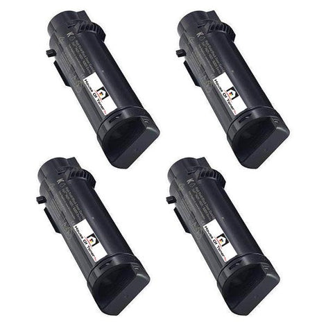 DELL 593-BBPB (COMPATIBLE) 4 PACK