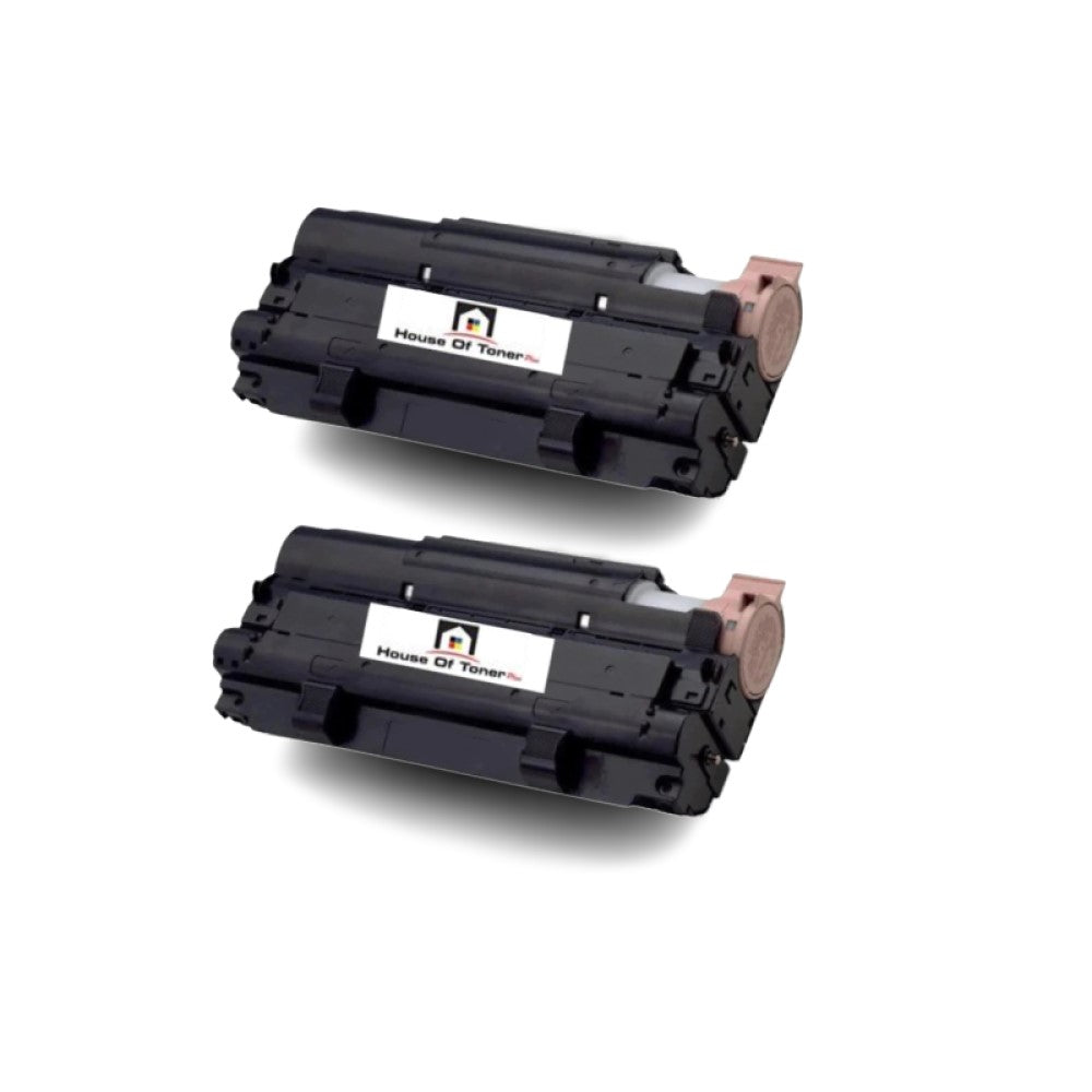 Compatible Drum Unit Replacement for BROTHER DR250 (DR-250) Black (2-Pack) Compatible Drum Unit Replacement for BROTHER DR250 (DR-250) Black (2-Pack)