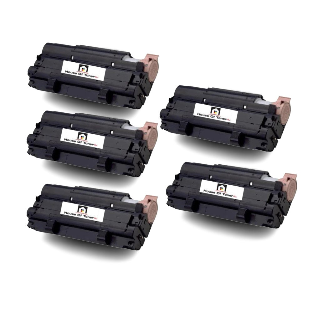 Compatible Drum Unit Replacement for BROTHER DR250 (DR-250) Black (5-Pack) Compatible Drum Unit Replacement for BROTHER DR250 (DR-250) Black (5-Pack)