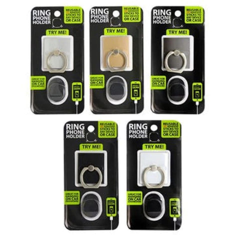 EN905 Gadget Gear Phone Holder Ring