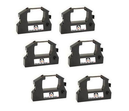 EPSON ERC28BK (COMPATIBLE) 6 PACK EPSON ERC28BK (COMPATIBLE) 6 PACK