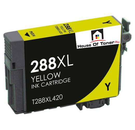 EPSON T288XL420 (COMPATIBLE) EPSON T288XL420 (COMPATIBLE)