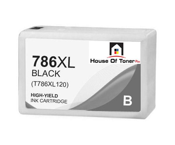 EPSON T786XL120 (COMPATIBLE) EPSON T786XL120 (COMPATIBLE)