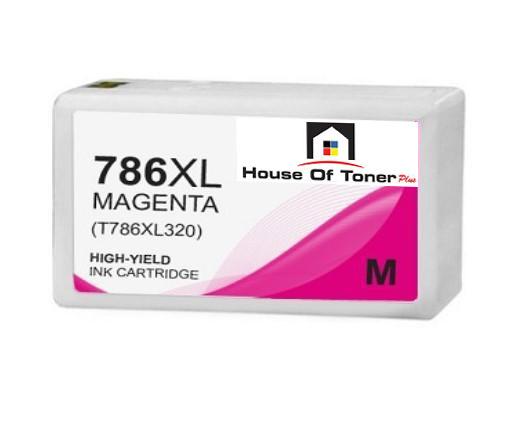 EPSON T786XL320 (COMPATIBLE) EPSON T786XL320 (COMPATIBLE)