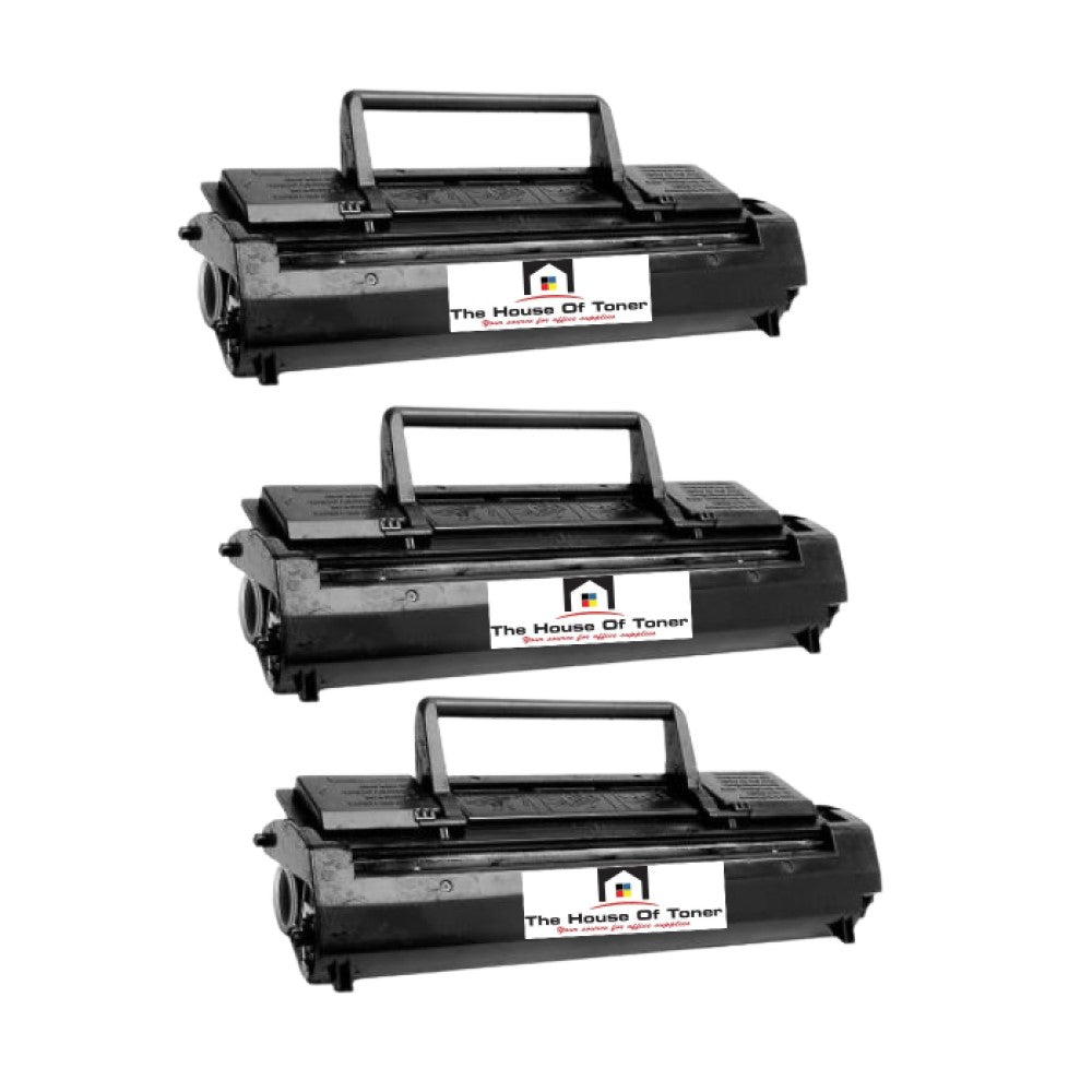 Compatible Toner Cartridge Replacement for Sharp FO45ND (FO-45ND) Black (5.6K YLD) 3-Pack Compatible Toner Cartridge Replacement for Sharp FO45ND (FO-45ND) Black (5.6K YLD) 3-Pack