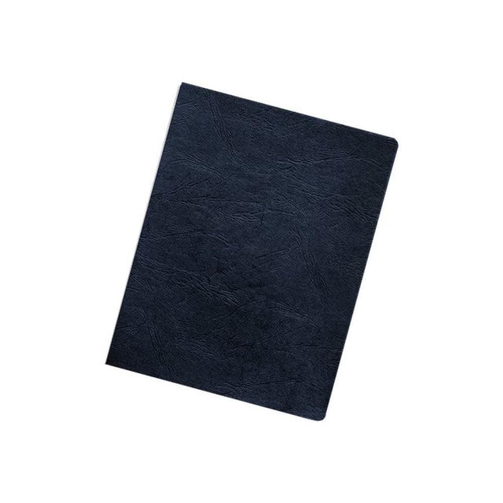 FEL52136 Fellowes Presentation Covers Oversize - Wood pulp - 8.74 in x 11.26 in - navy - 200 pcs. binding cover