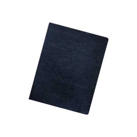 FEL52136 Fellowes Presentation Covers Oversize - Wood pulp - 8.74 in x 11.26 in - navy - 200 pcs. binding cover