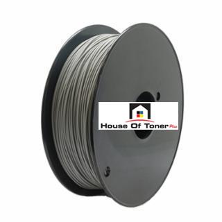 FILAMENT 3DPLA175GY (COMPATIBLE)