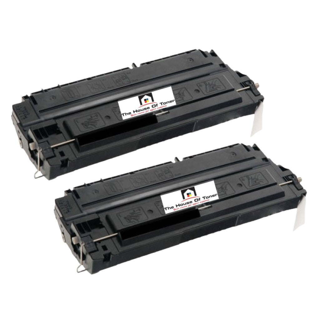 Compatible Toner Cartridge Replacement for CANON 1556A002BA (FX2) Black (4.06K YLD) 2-Pack Compatible Toner Cartridge Replacement for CANON 1556A002BA (FX2) Black (4.06K YLD) 2-Pack