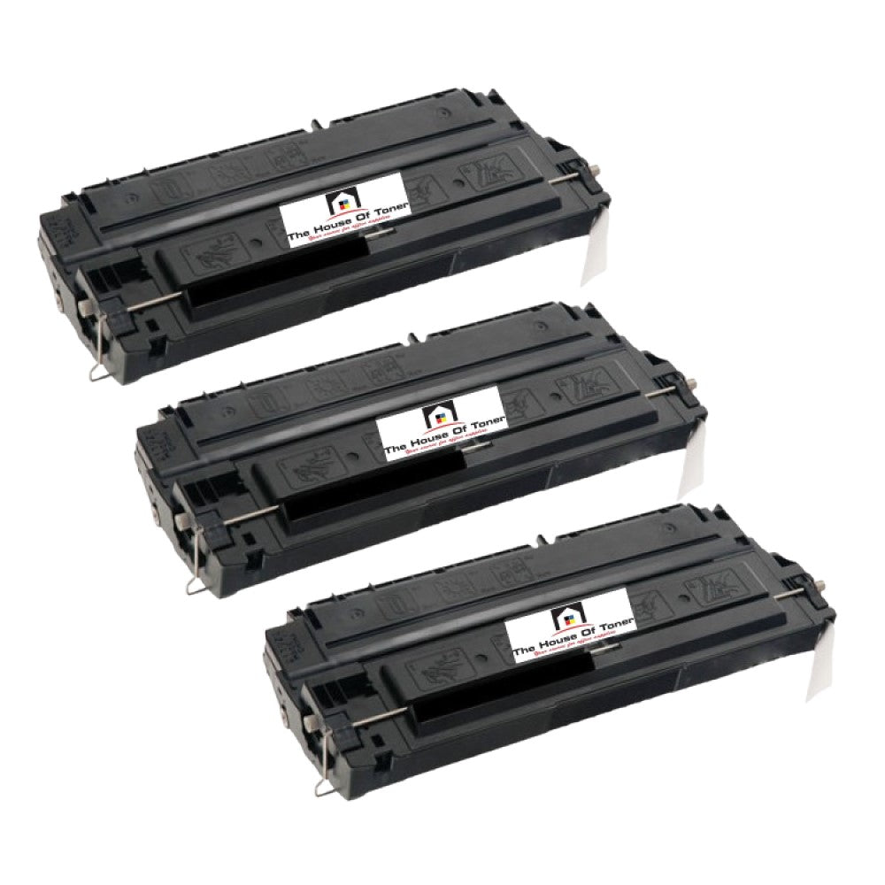 Compatible Toner Cartridge Replacement for CANON 1556A002BA (FX2) Black (4.06K YLD) 3-Pack Compatible Toner Cartridge Replacement for CANON 1556A002BA (FX2) Black (4.06K YLD) 3-Pack