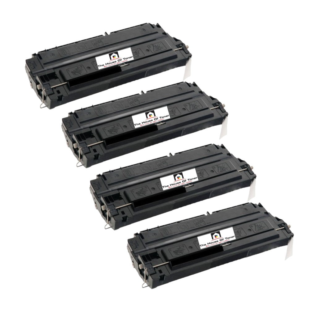Compatible Toner Cartridge Replacement for CANON 1556A002BA (FX2) Black (4.06K YLD) 4-Pack Compatible Toner Cartridge Replacement for CANON 1556A002BA (FX2) Black (4.06K YLD) 4-Pack