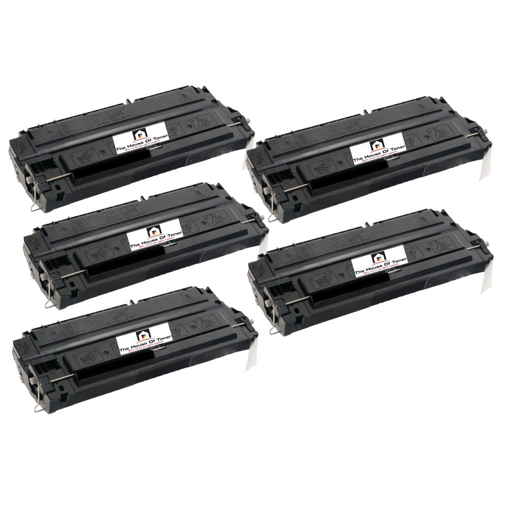 Compatible Toner Cartridge Replacement for CANON 1556A002BA (FX2) Black (4.06K YLD) 5-Pack Compatible Toner Cartridge Replacement for CANON 1556A002BA (FX2) Black (4.06K YLD) 5-Pack