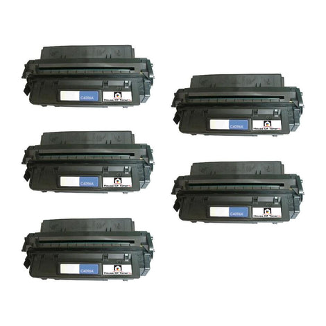 Compatible Toner Cartridge Replacement For HP C4096A (96A) Black (5K YLD) 5-Pack