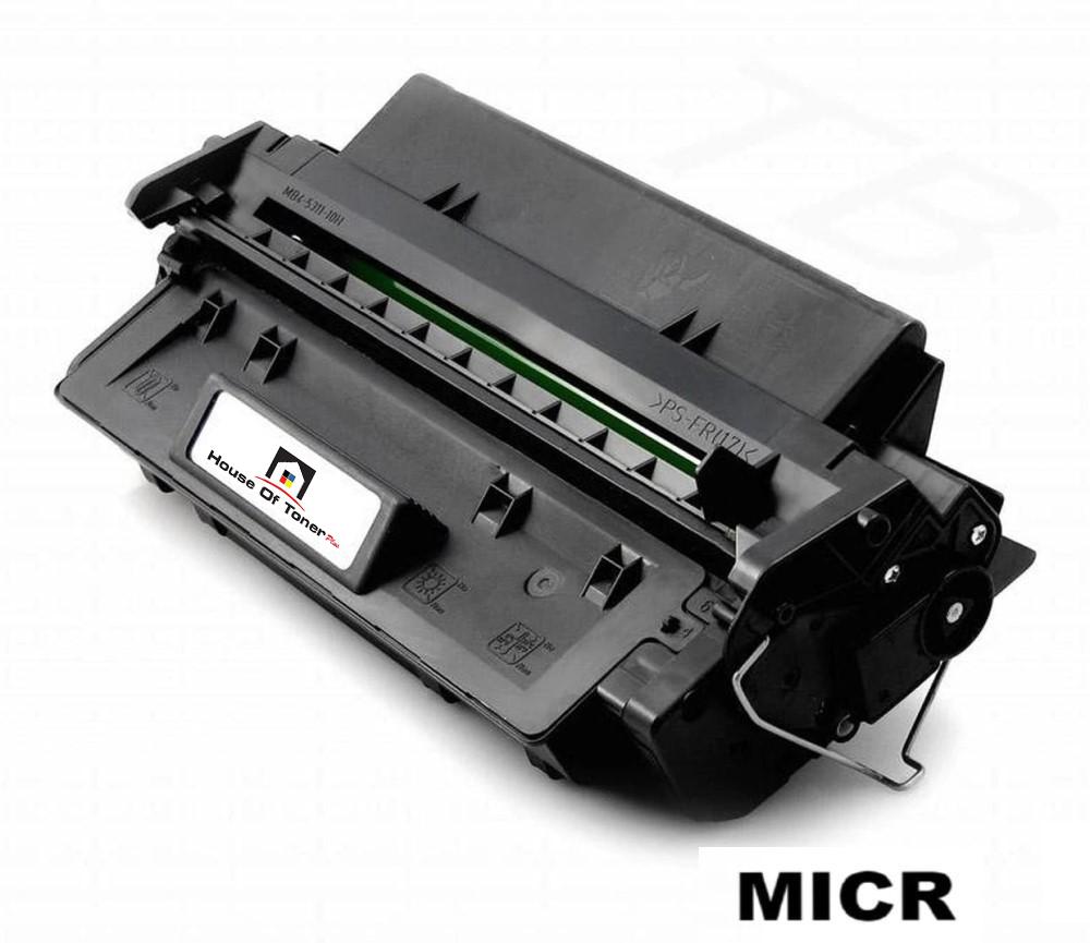 Compatible Toner Cartridge Replacement For HP C4096A (96A, Black, W/MICR) Compatible Toner Cartridge Replacement For HP C4096A (96A, Black, W/MICR)
