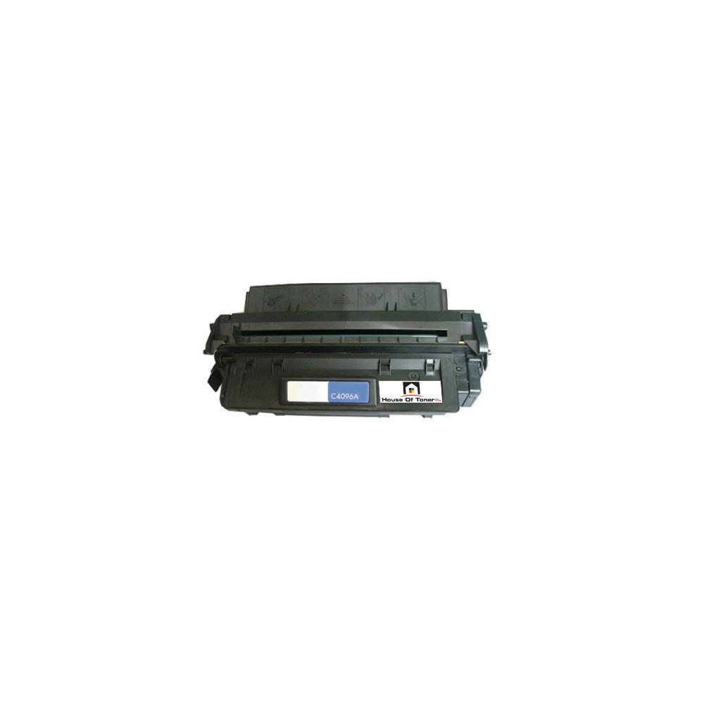 Compatible Toner Cartridge Replacement For HP C4096A (96A) Black (5K YLD) Compatible Toner Cartridge Replacement For HP C4096A (96A) Black (5K YLD)