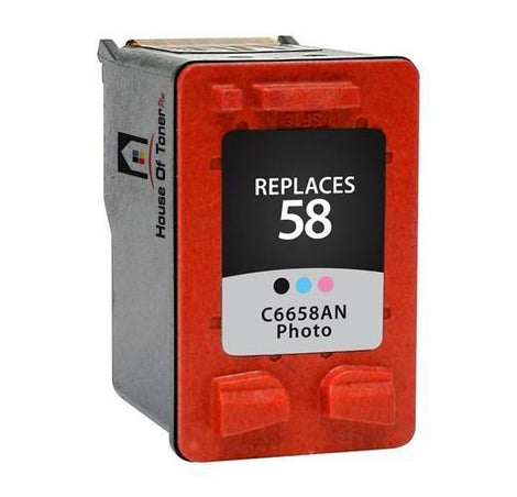 HP C6658AN (COMPATIBLE)