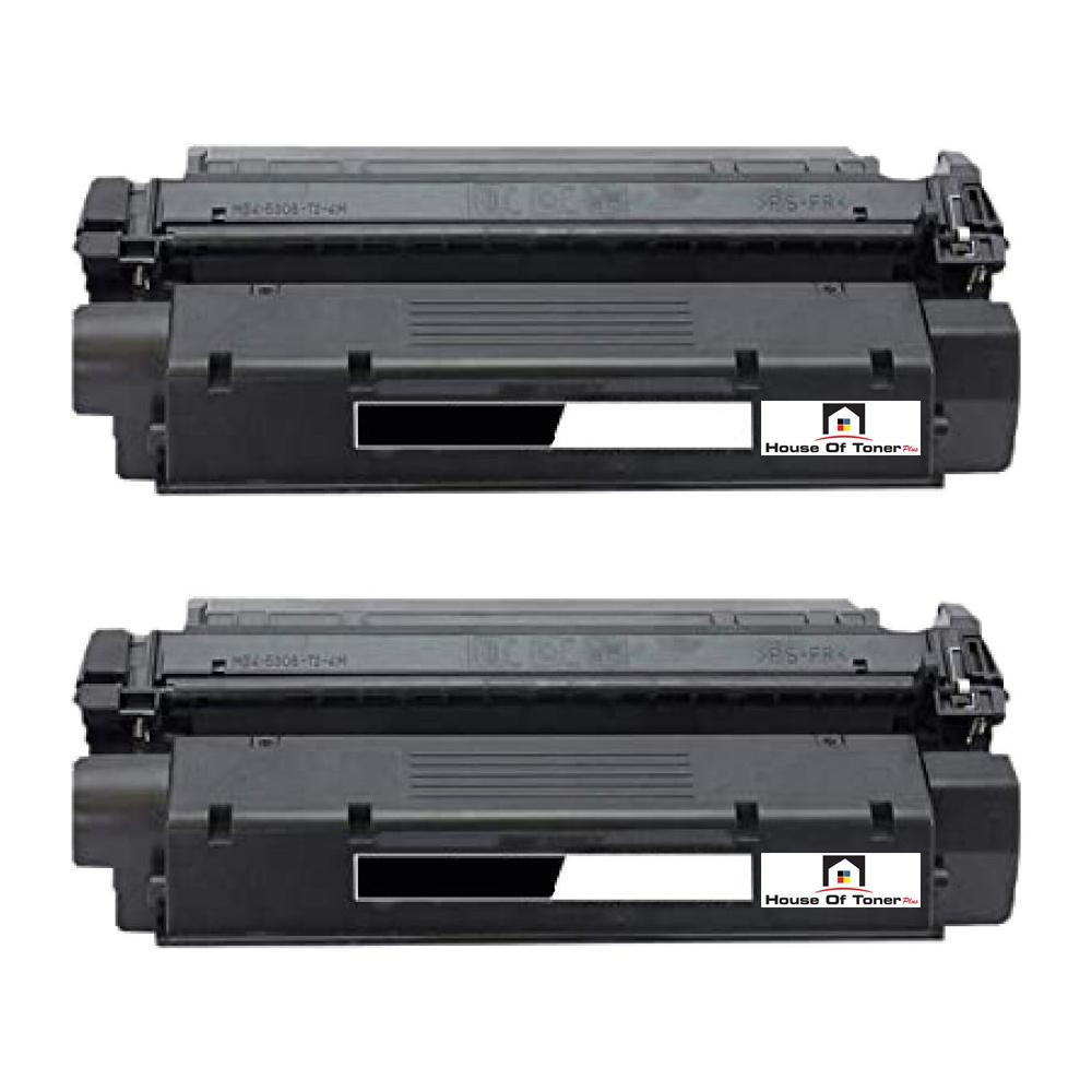 Compatible Toner Cartridge Replacement For HP C7115A (COMPATIBLE) 2 PACK Compatible Toner Cartridge Replacement For HP C7115A (COMPATIBLE) 2 PACK