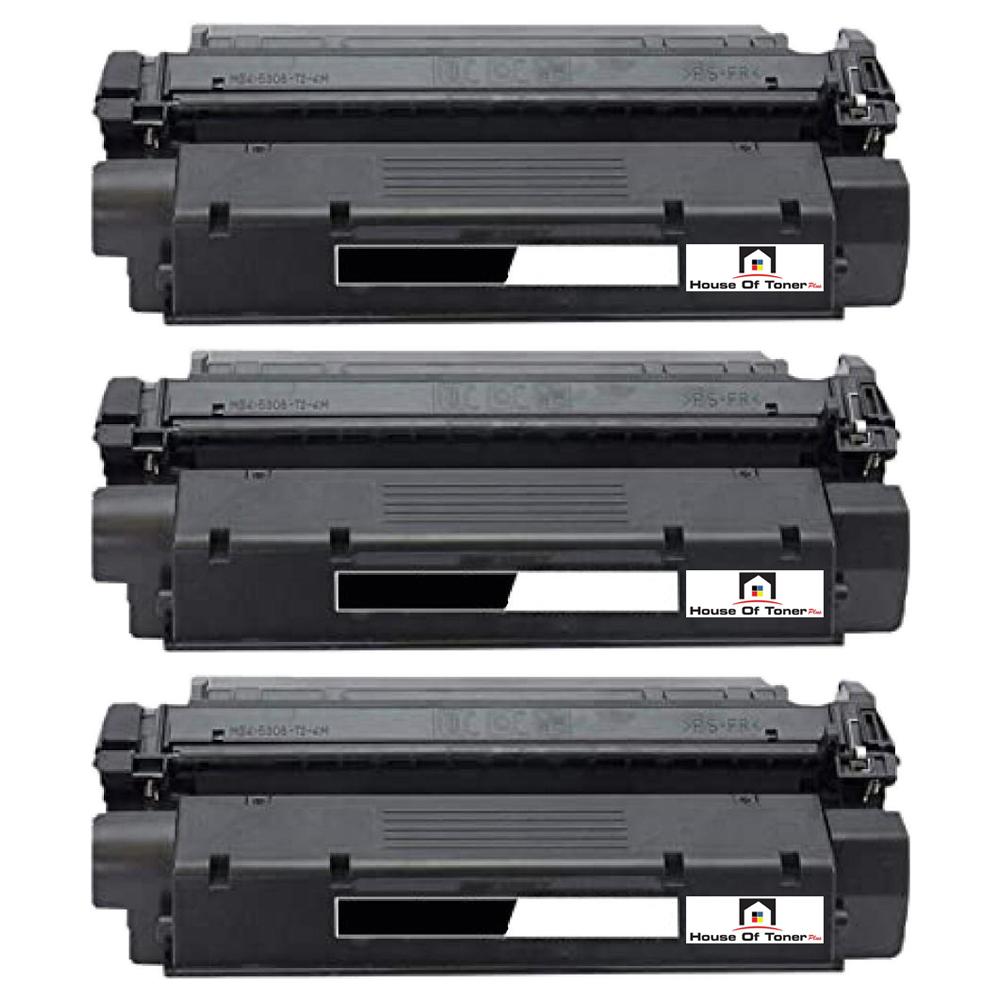 Compatible Toner Cartridge Replacement For HP C7115A (COMPATIBLE) 3 PACK Compatible Toner Cartridge Replacement For HP C7115A (COMPATIBLE) 3 PACK