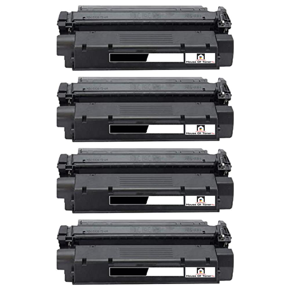 Compatible Toner Cartridge Replacement for HP C7115A (COMPATIBLE) 4 PACK Compatible Toner Cartridge Replacement for HP C7115A (COMPATIBLE) 4 PACK