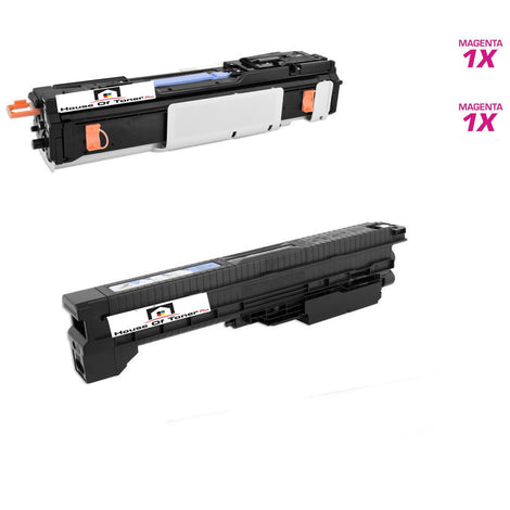 HP 1) C8553A, 1) C8563A (COMPATIBLE) 2 PACK