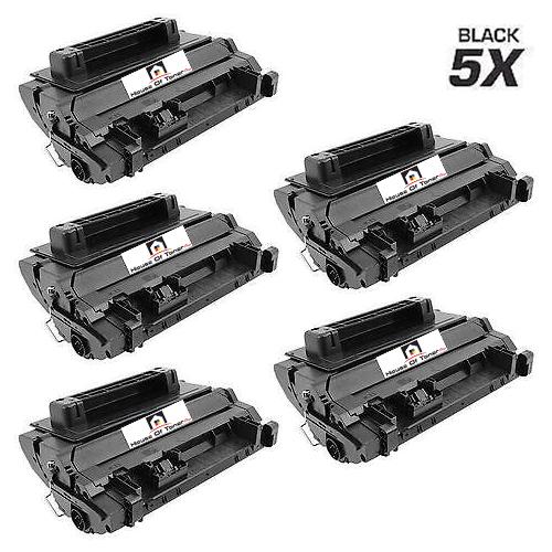 HP CC364A (COMPATIBLE) 5 PACK HP CC364A (COMPATIBLE) 5 PACK