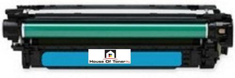HP CE251A (COMPATIBLE)