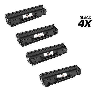 HP CE285A (COMPATIBLE) 4 PACK