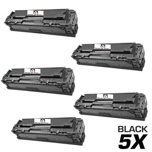 HP CE320A (COMPATIBLE) 5 PACK HP CE320A (COMPATIBLE) 5 PACK