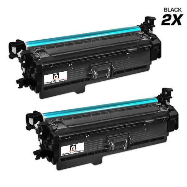 HP CE400X (COMPATIBLE) 2 PACK HP CE400X (COMPATIBLE) 2 PACK