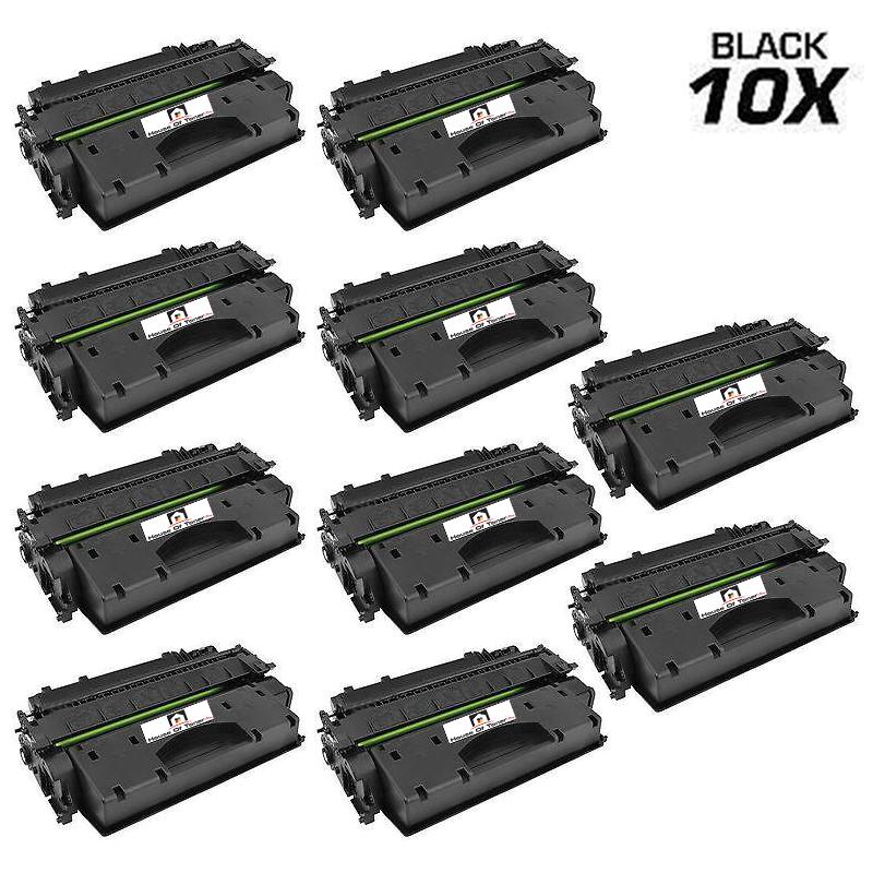 HP CF280X (COMPATIBLE) 10 PACK HP CF280X (COMPATIBLE) 10 PACK
