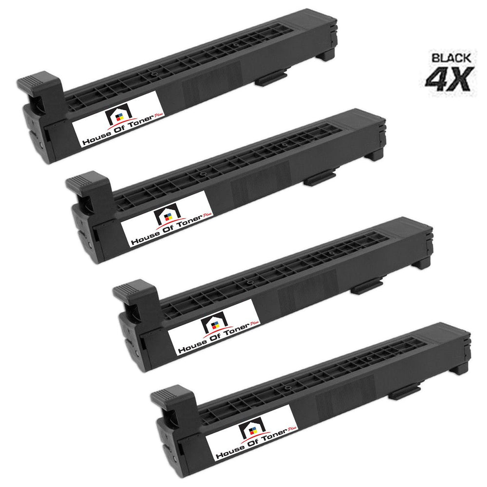 HP CF310A (COMPATIBLE) 4 PACK HP CF310A (COMPATIBLE) 4 PACK