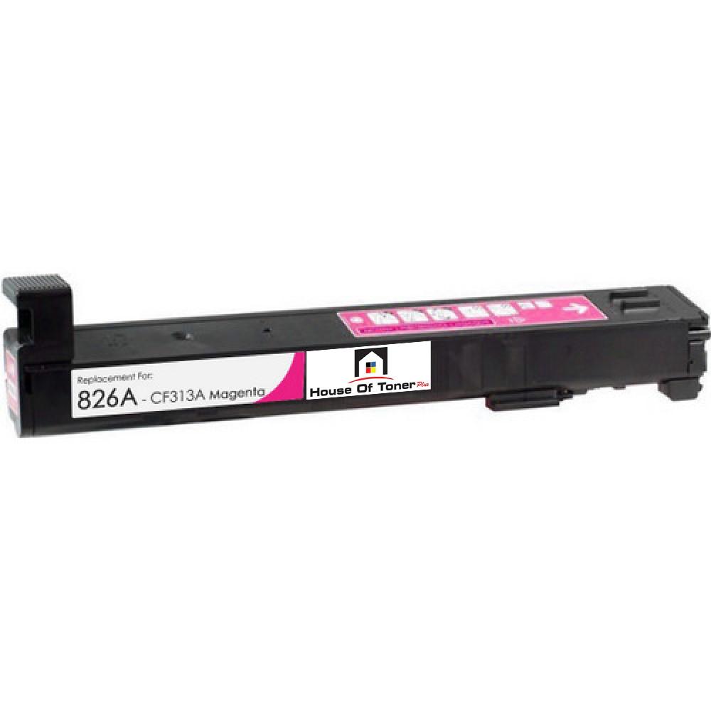 HP CF313A (COMPATIBLE) HP CF313A (COMPATIBLE)