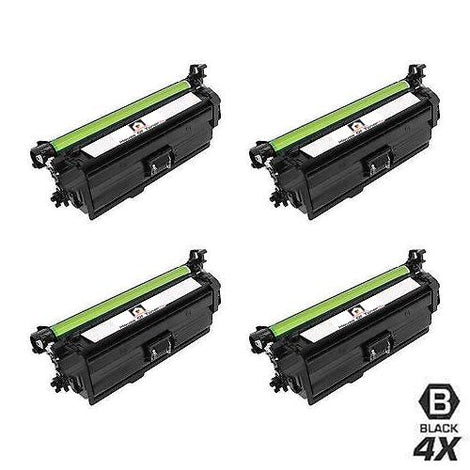 HP CF320A (COMPATIBLE) 4 PACK