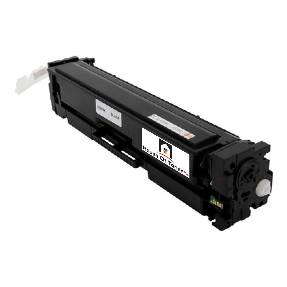 Compatible Toner Cartridge Replacement for HP CF400X (201X) High Yield Black (2.8K YLD) Compatible Toner Cartridge Replacement for HP CF400X (201X) High Yield Black (2.8K YLD)