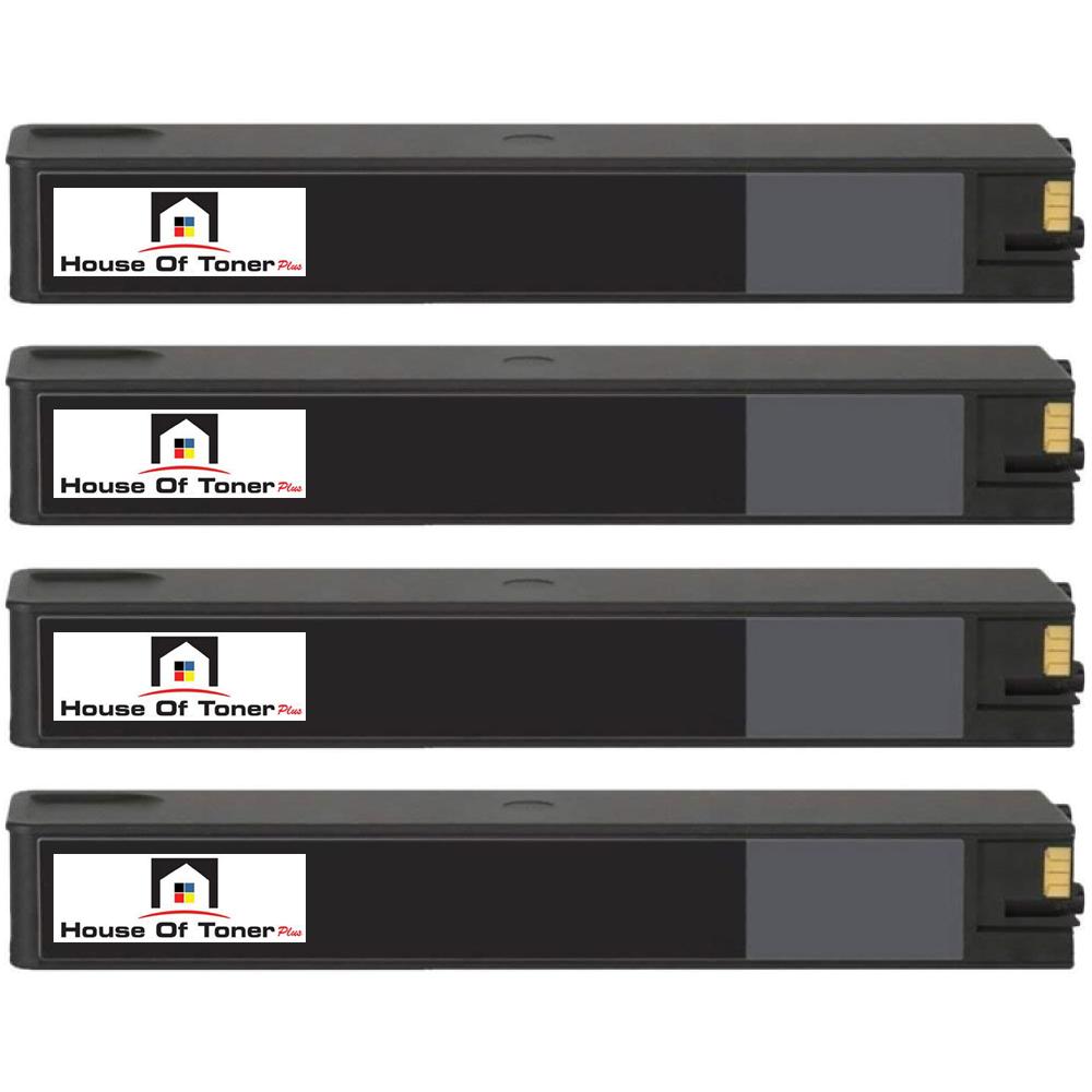 Compatible Ink Cartridge Replacement for HP F6T84AN (COMPATIBLE) 4 PACK Compatible Ink Cartridge Replacement for HP F6T84AN (COMPATIBLE) 4 PACK