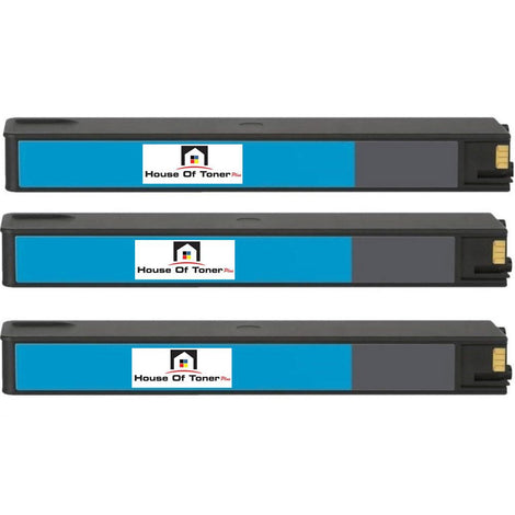 Compatible Ink Cartridge Replacement for HP L0R98AN (COMPATIBLE) 3 PACK