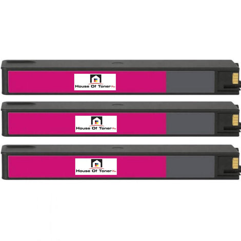 Compatible Ink Cartridge Replacement for HP L0S01AN (COMPATIBLE) 3 PACK