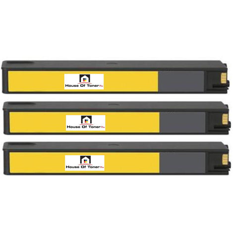 Compatible Ink Cartridge Replacement for HP L0S04AN (COMPATIBLE) 3 PACK