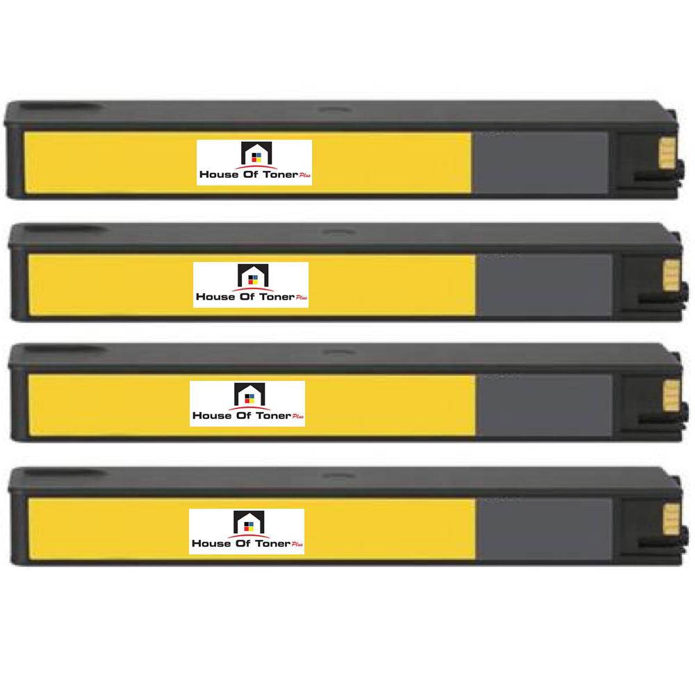 Compatible Ink Cartridge Replacement for HP L0S04AN (COMPATIBLE) 4 PACK Compatible Ink Cartridge Replacement for HP L0S04AN (COMPATIBLE) 4 PACK