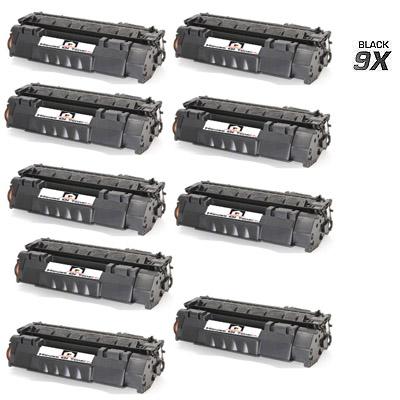 HP Q2612A (COMPATIBLE) 9 PACK HP Q2612A (COMPATIBLE) 9 PACK