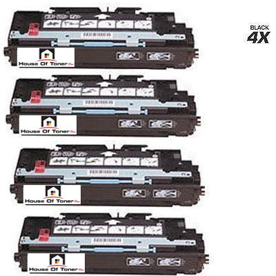 HP Q2670A (COMPATIBLE) 4 PACK