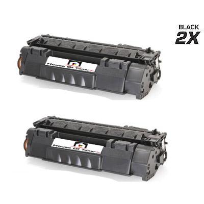 HP Q5949A (COMPATIBLE) 2 PACK