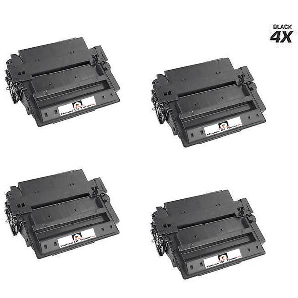 HP Q7551A (COMPATIBLE) 4 PACK HP Q7551A (COMPATIBLE) 4 PACK