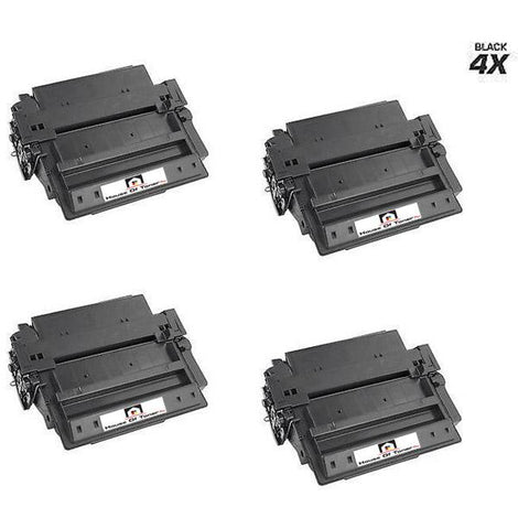 HP Q7551A (COMPATIBLE) 4 PACK