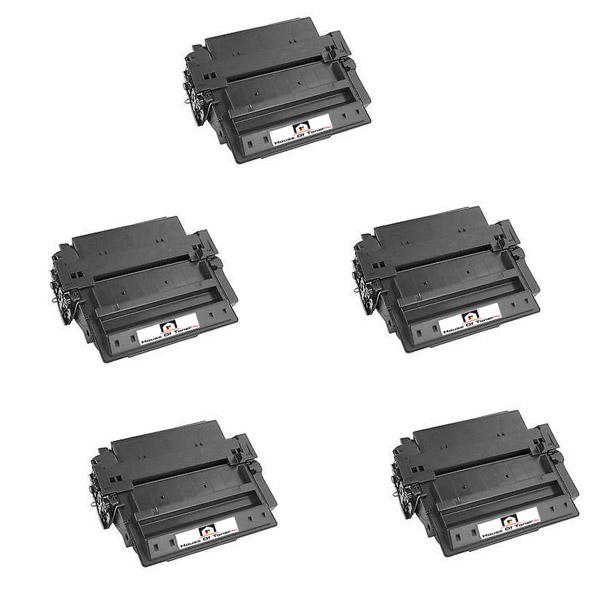 HP Q7551A (COMPATIBLE) 5 PACK HP Q7551A (COMPATIBLE) 5 PACK
