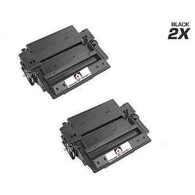HP Q7551X (COMPATIBLE) 2 PACK HP Q7551X (COMPATIBLE) 2 PACK