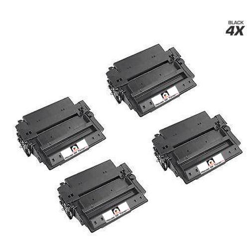 HP Q7551X (COMPATIBLE) 4 PACK HP Q7551X (COMPATIBLE) 4 PACK