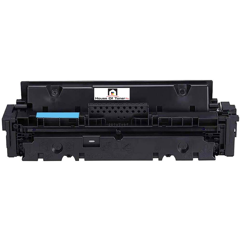 Compatible Cyan Toner Cartridge Replacement for HP W2021A (COMPATIBLE) HP414A (OEM Chip) Compatible Cyan Toner Cartridge Replacement for HP W2021A (COMPATIBLE) HP414A (OEM Chip)