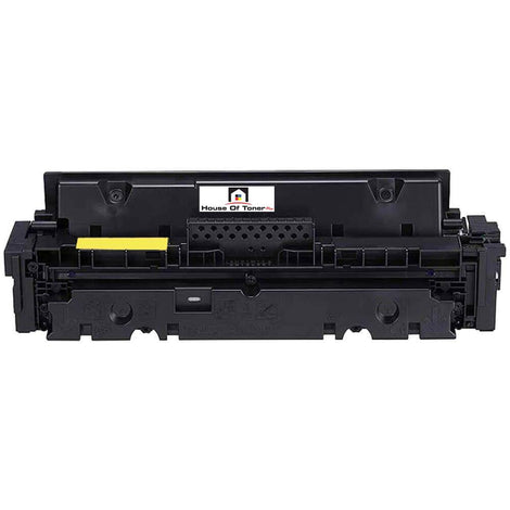 Compatible Yellow Toner Cartridge Replacement for HP W2022A (COMPATIBLE) HP414A (OEM Chip)